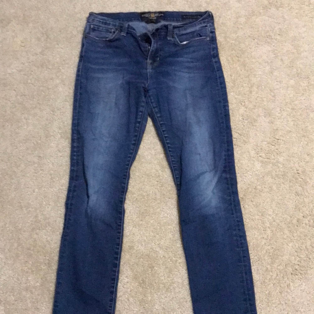 Lucky skinny Jeans